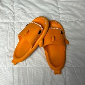 shark slides